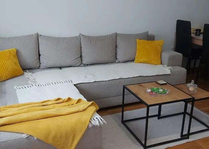 Lubenica アパート