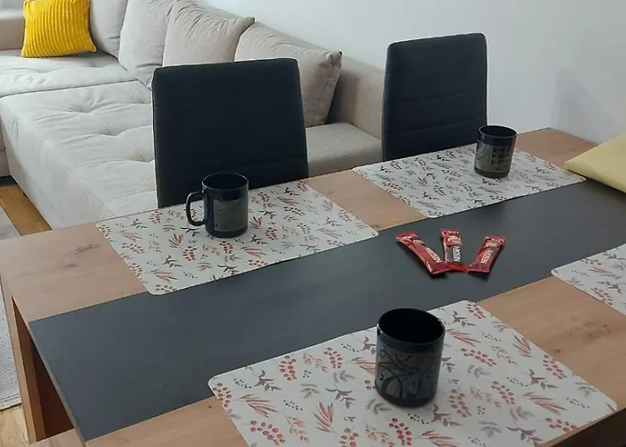 Apartment Lubenica *